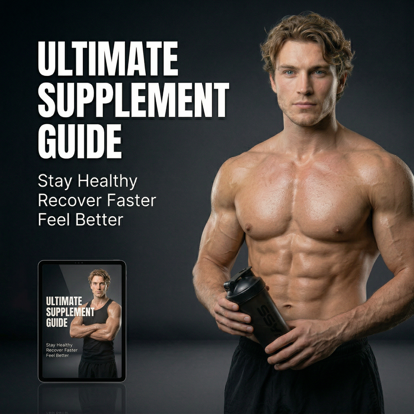 Ultimate Supplement Guide
