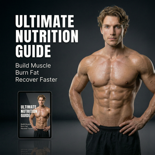 Ultimate Nutrition Guide