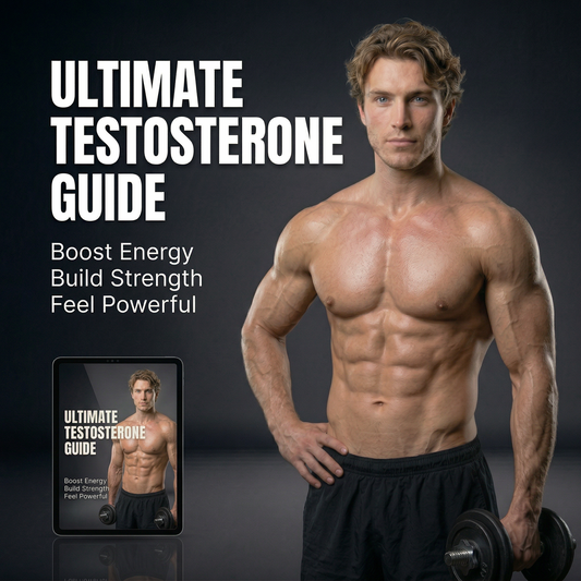 Ultimate Testosterone Guide