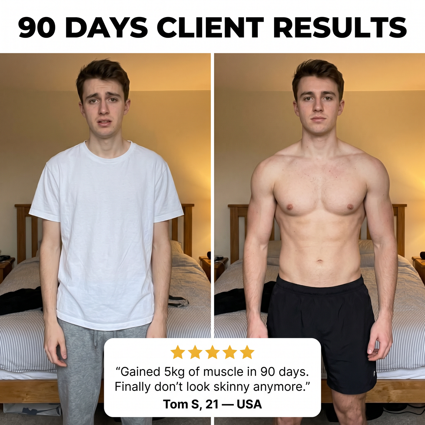 Ultimate Calisthenics Program
